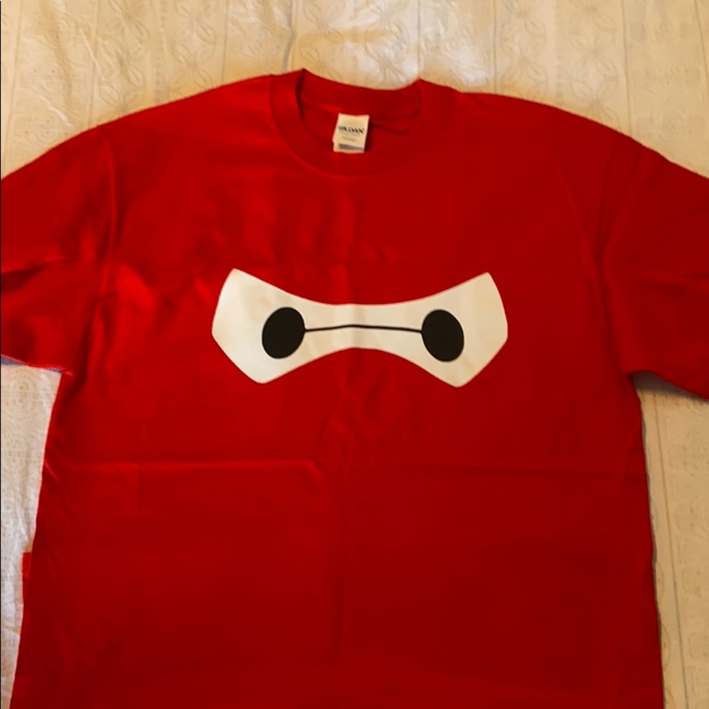 BIG HERO 6/ Bay Max shirts for the entire family
